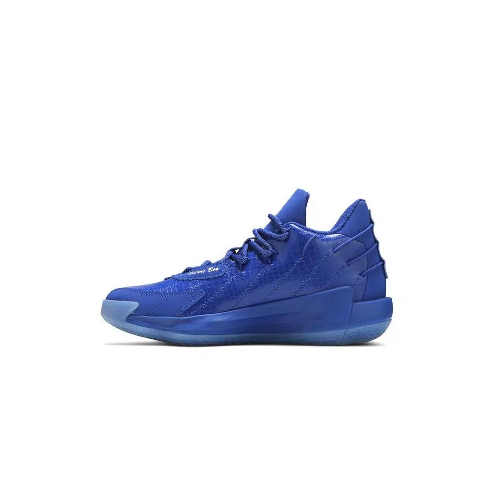 Кроссовки Ric Flair x adidas Dame 7 'Royal Blue' 3