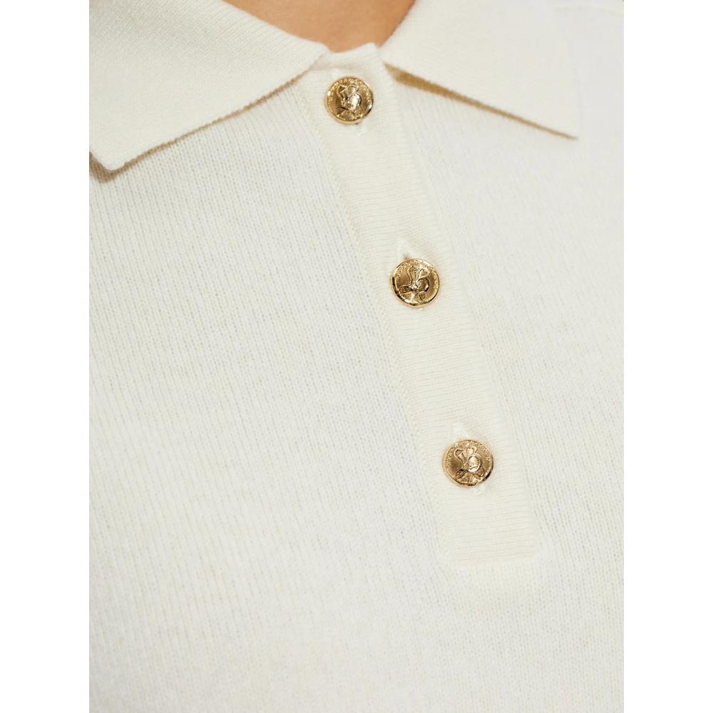 short-sleeve wool polo shirt 5