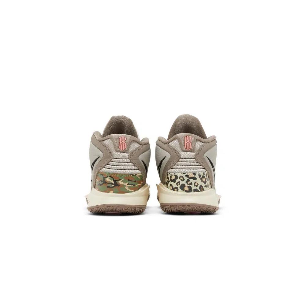 Кроссовки Nike Kyrie Infinity 'Leopard Camo' 6