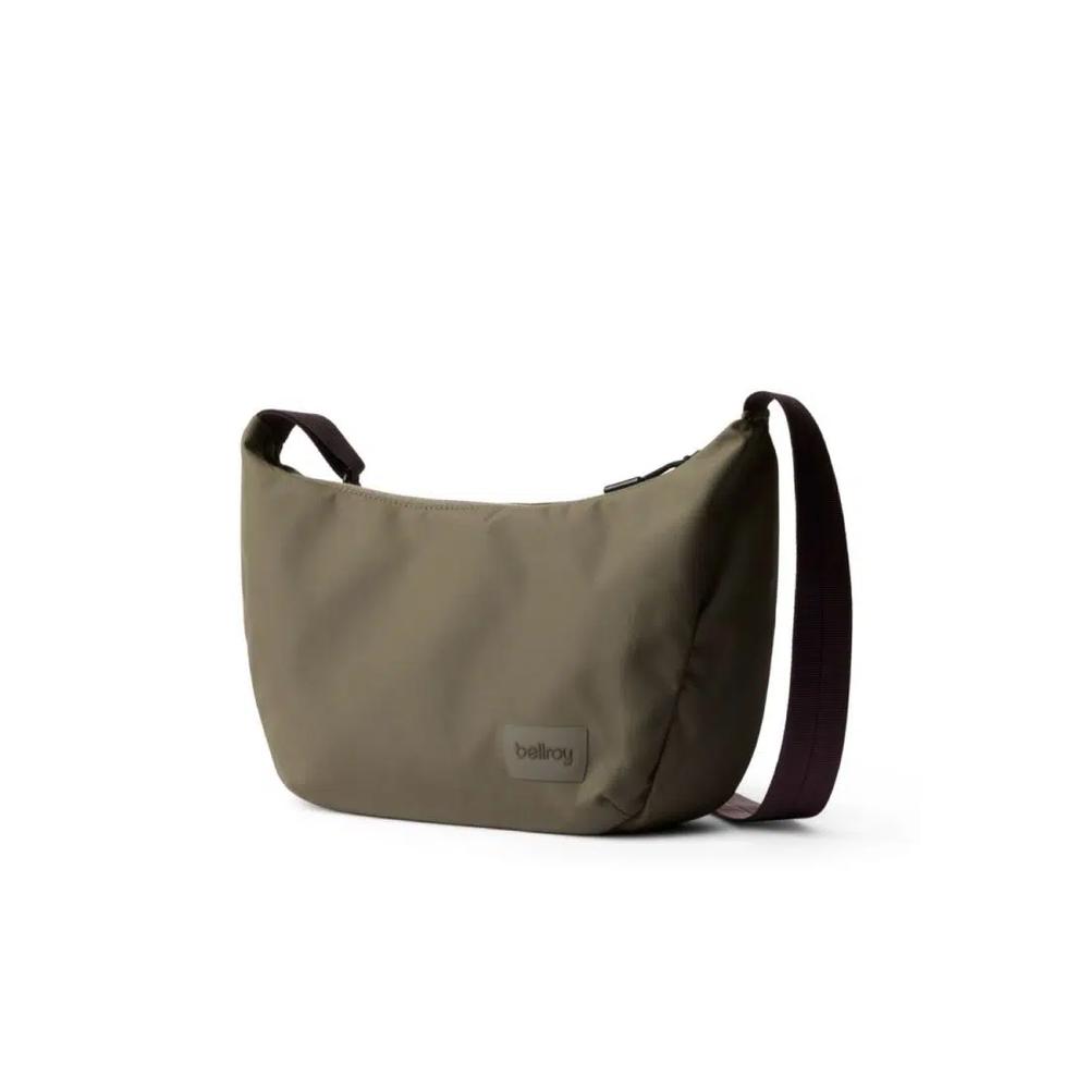 Bellroy Laneway Crescent Bag 2.5L - Морская капуста 1