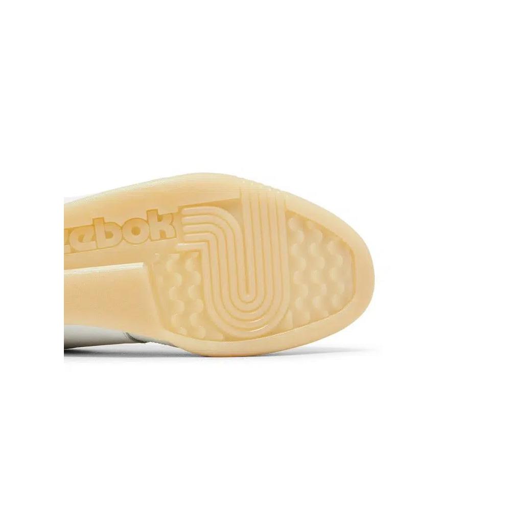 Повседневные Dime x Reebok Workout Plus 'White' 5