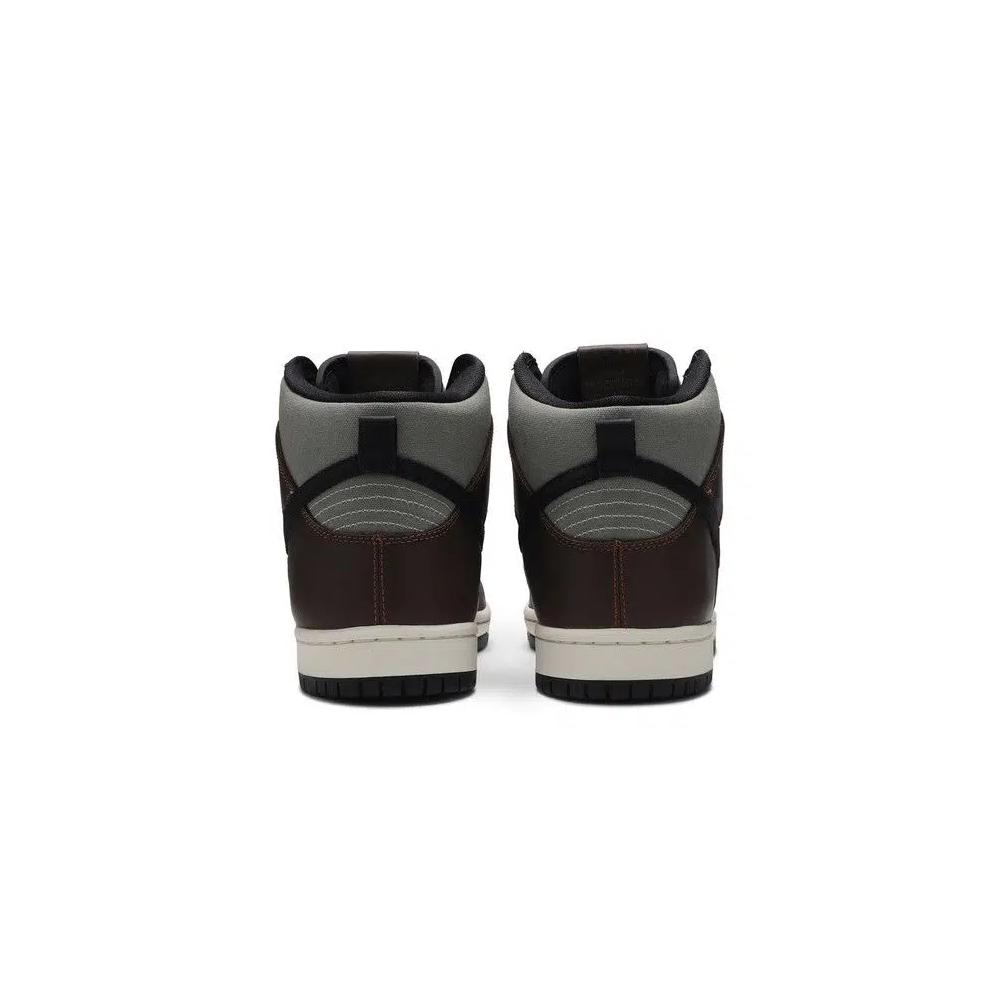 Кроссовки Nike Dunk SB High Pro 'Baroque Brown' 6