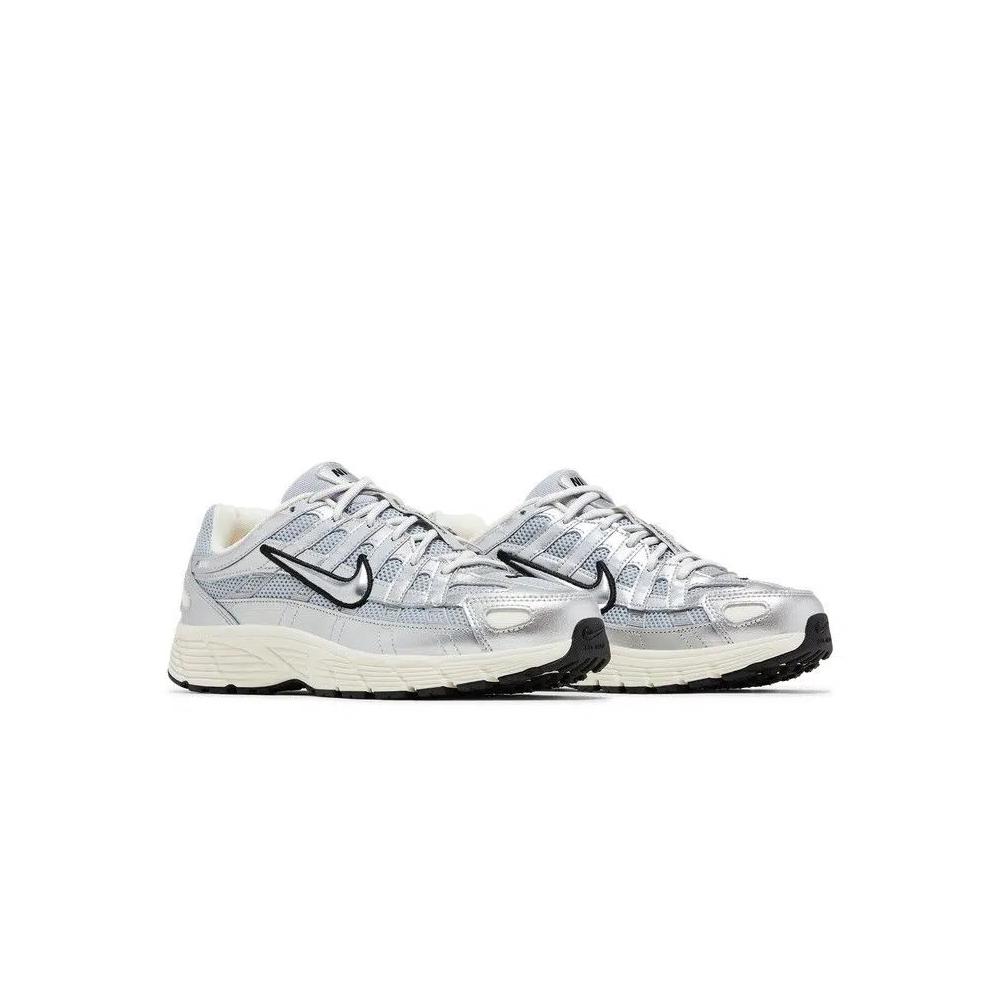 Кроссовки Nike P-6000 GS 'Metallic Silver' 8