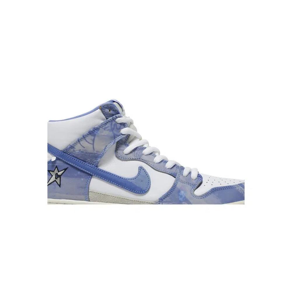 Кроссовки Carpet Company x Nike Dunk High SB 2