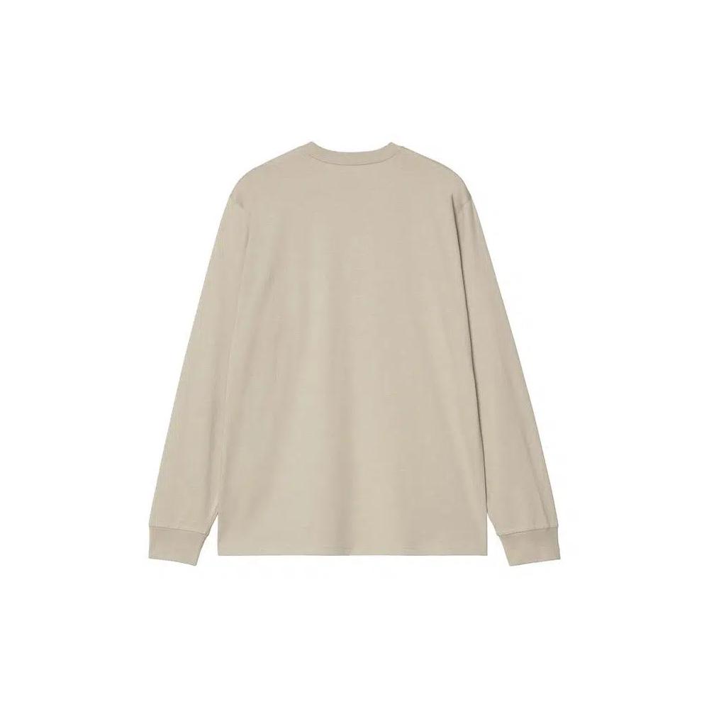 Футболки с длинным рукавом Carhartt WIP Long-Sleeve Pocket Tee 'Puddle' 2
