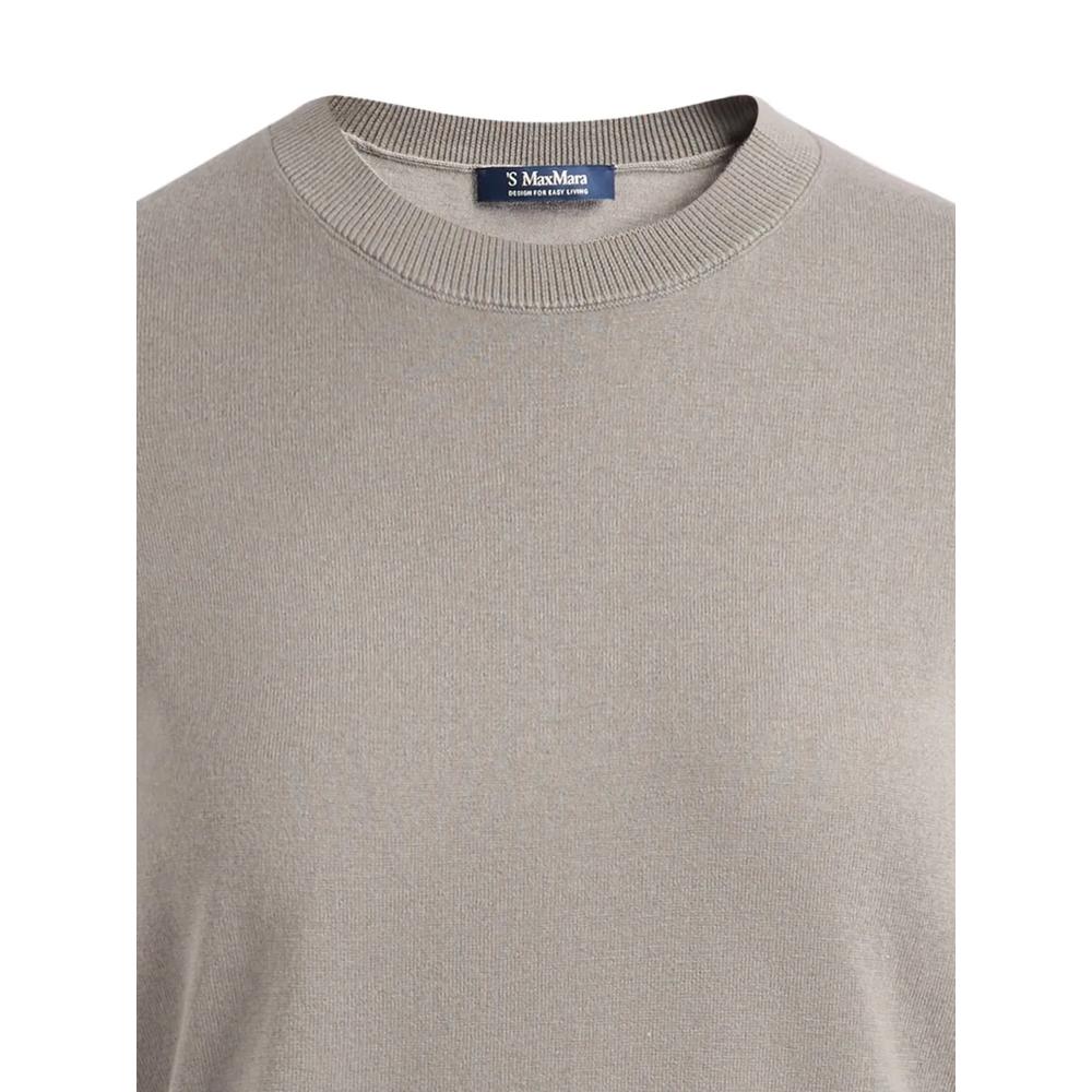 short-sleeve knit T-shirt 2