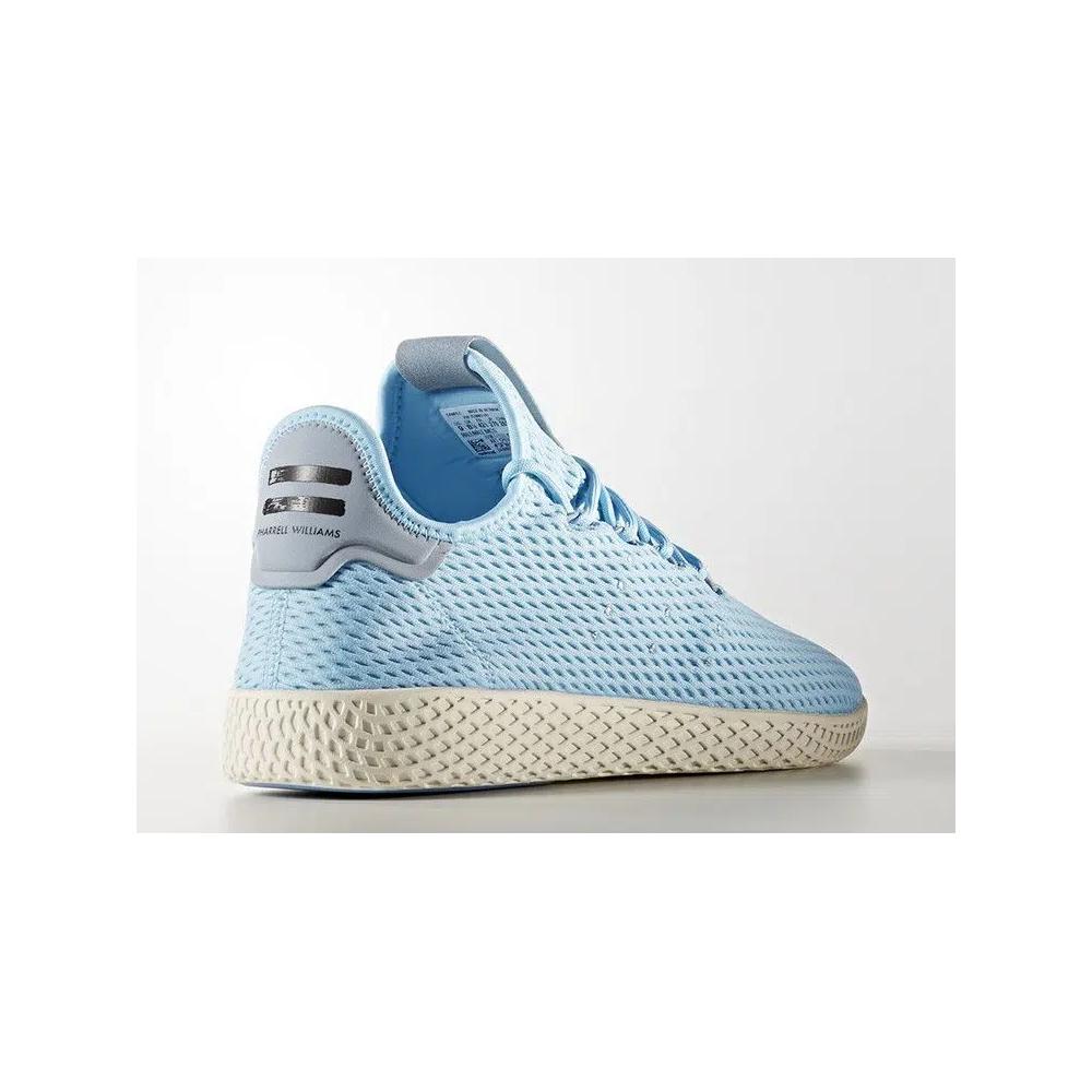 Кроссовки Pharrell x adidas Tennis Hu 'Ice Blue' 3