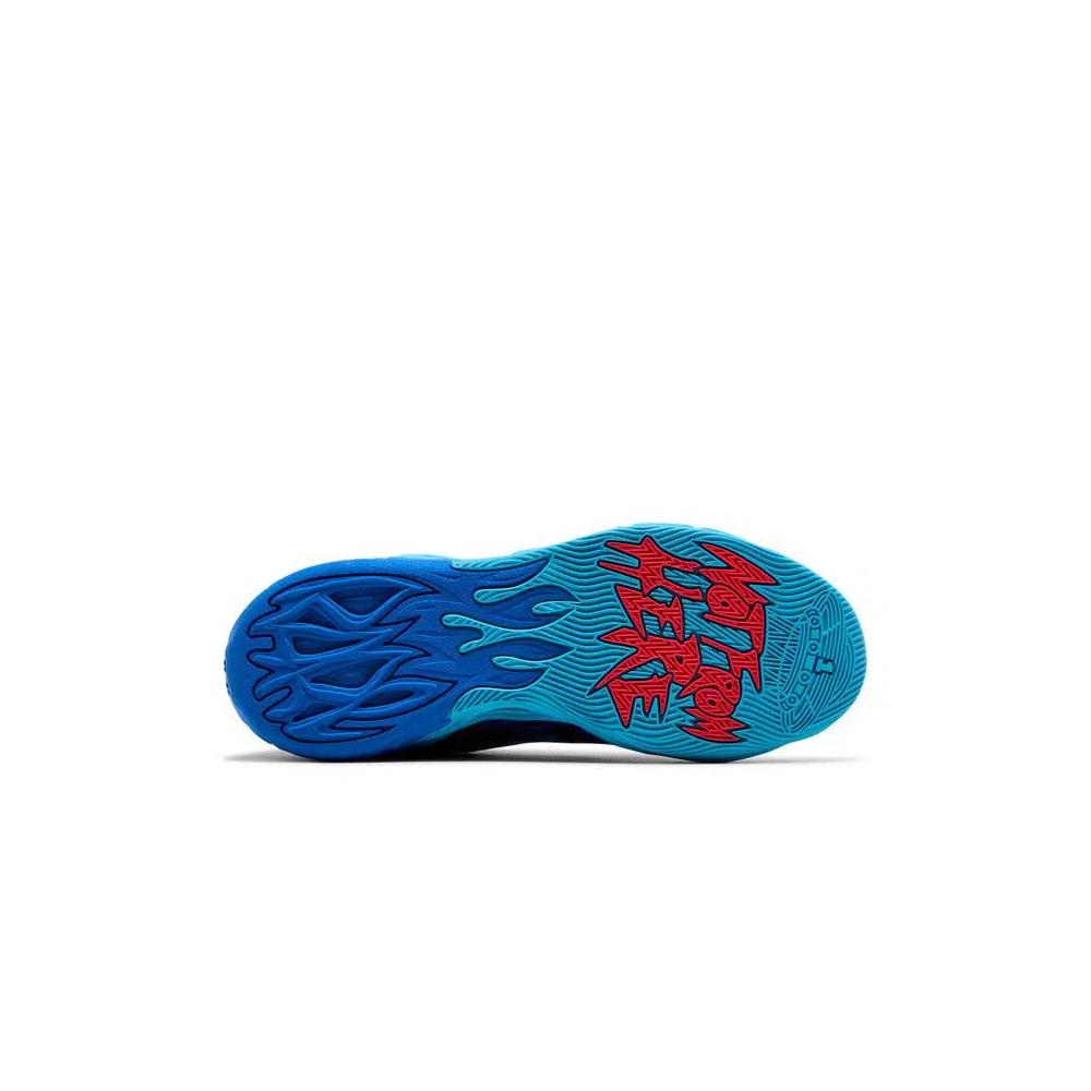 Кроссовки Puma MB.04 Lo 'Alien Skins' 4
