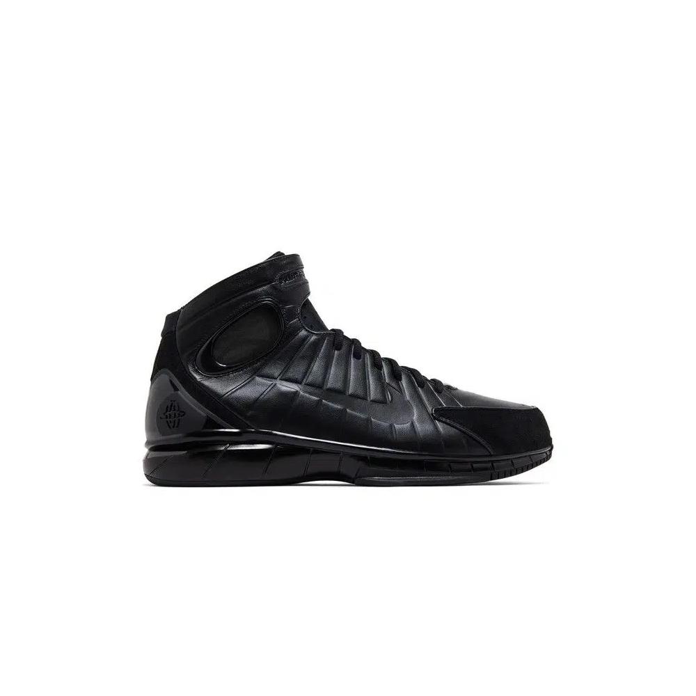 Кроссовки Nike Air Zoom Huarache 2K4 OT 'Черный' 1