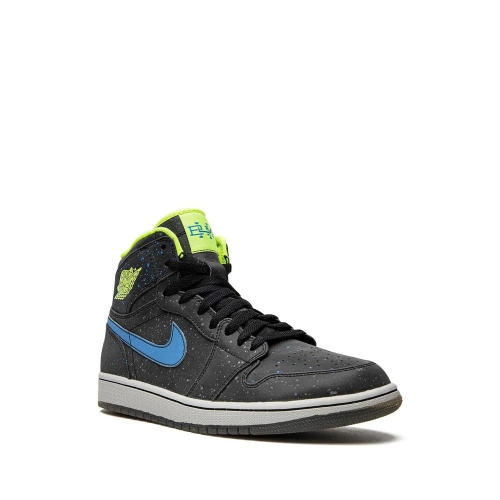 Кроссовки Air Jordan 1 Retro High BHM 2