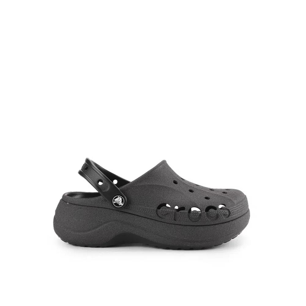 Сабо Baya Platform Glitter с блестками 1
