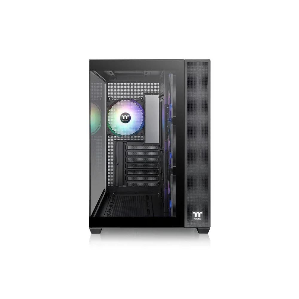 Thermaltake View 380 TG ARGB ATX корпус - Черный 2
