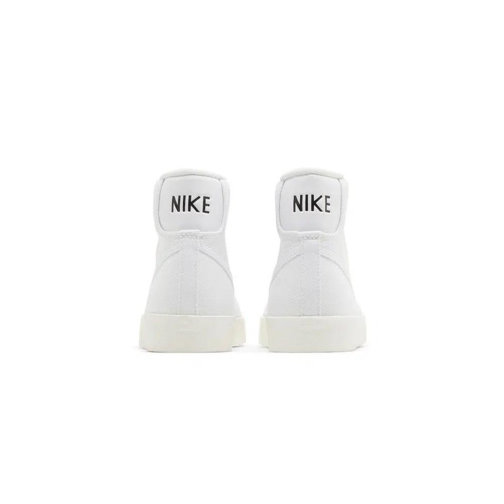 Кроссовки Nike Wmns Blazer Mid '77 Canvas 'White Sail' 6