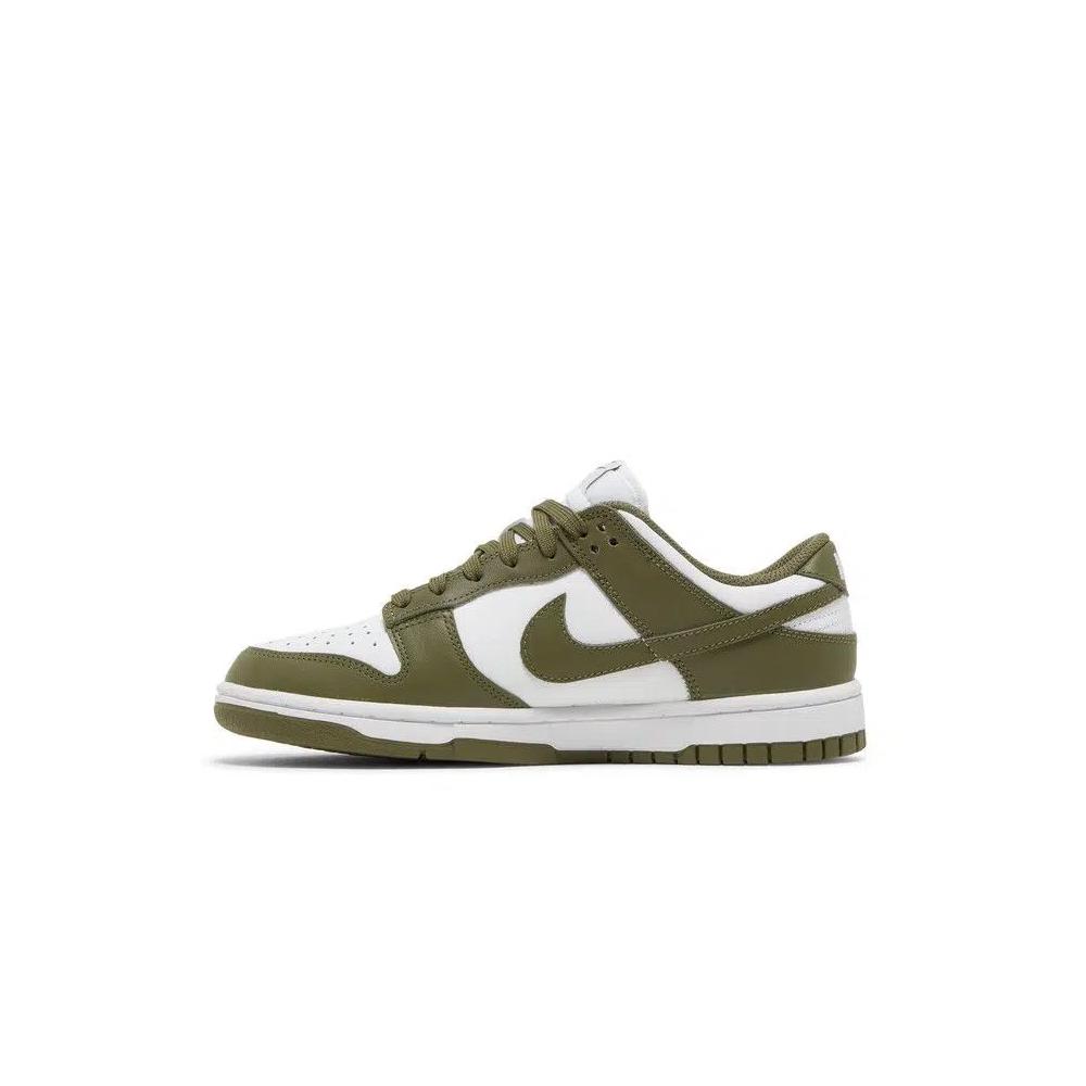 Кроссовки Nike Wmns Dunk Low 'Medium Olive' 3