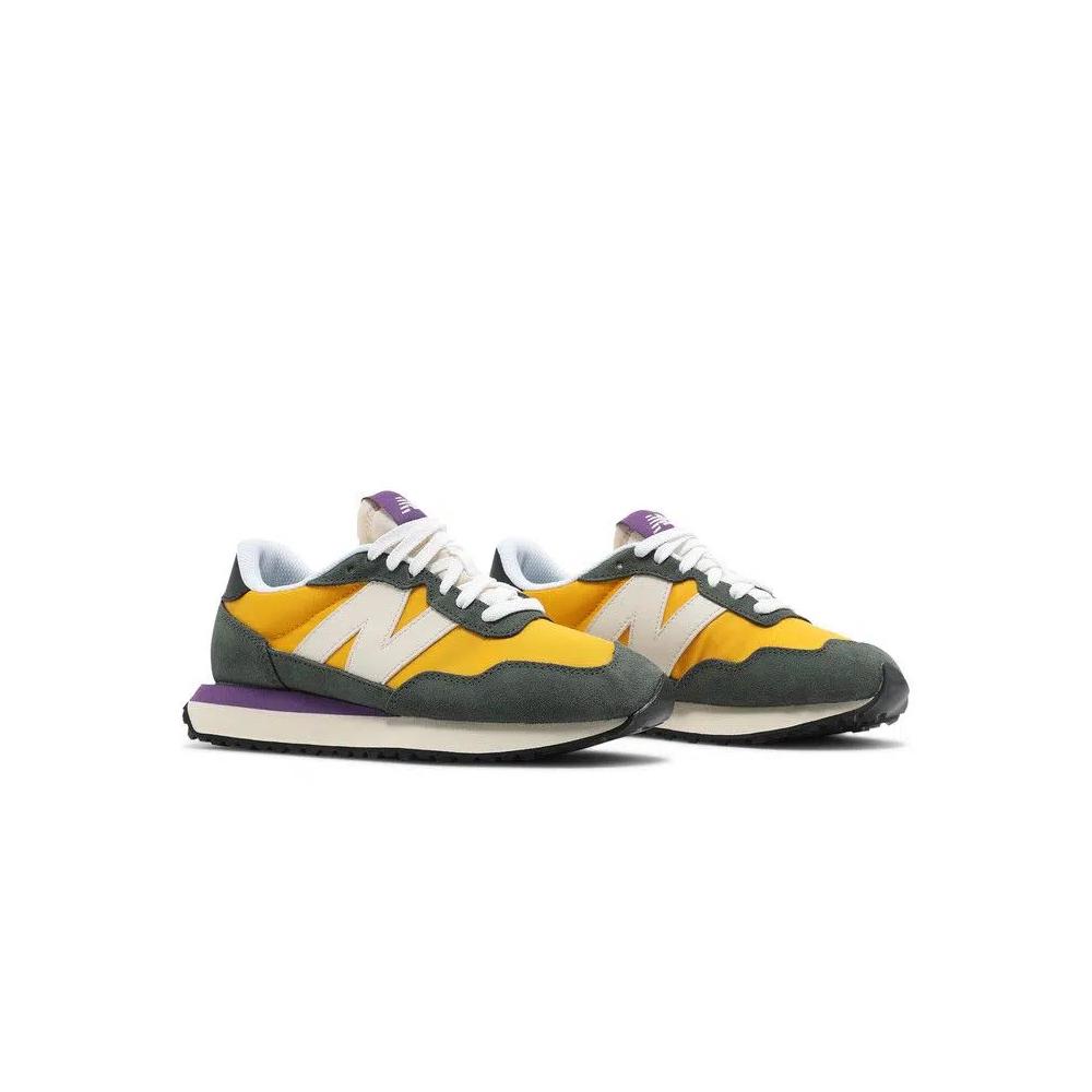 Кроссовки New Balance Wmns 237 'Team Gold Black Spruce' 8