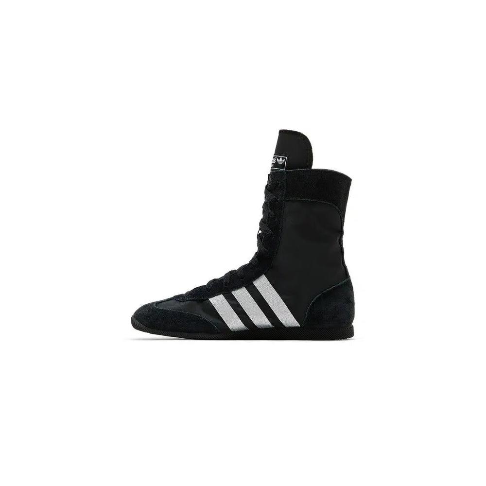Кроссовки adidas Wmns Japan High 'Black Silver Metallic' 3