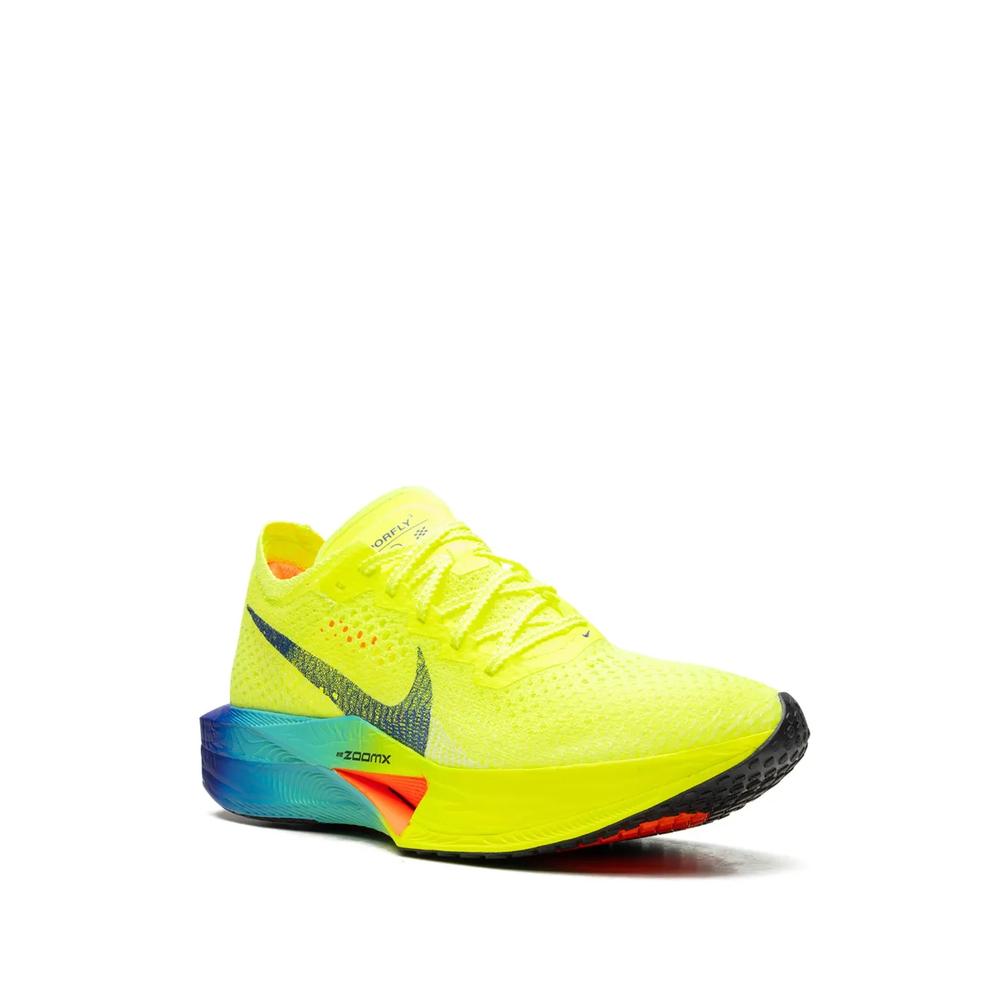 Кроссовки Zoomx Vaporfly Next% 3 Scream Green 2