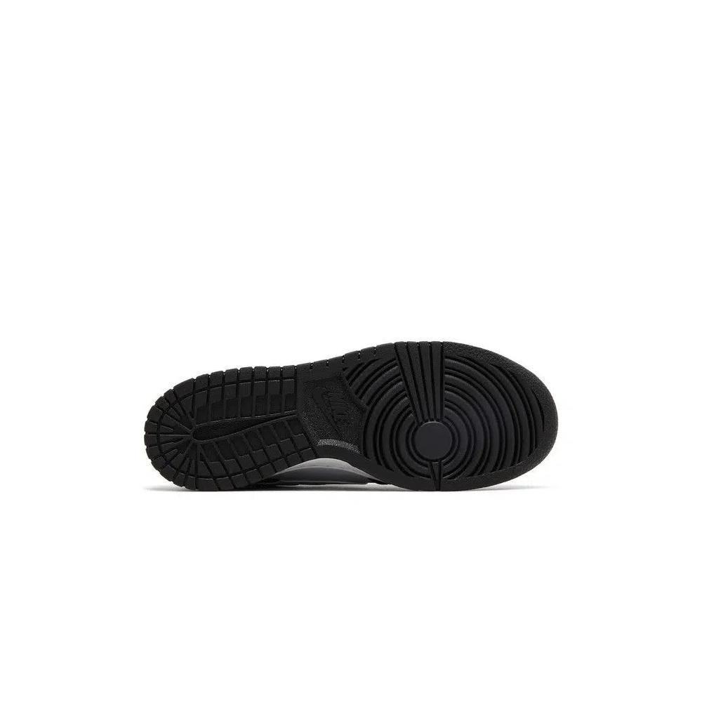 Кроссовки Nike Dunk Low GS 'Black Wolf Grey' 4