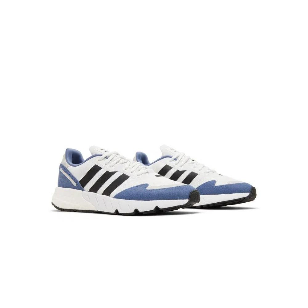 Кроссовки Adidas ZX 2K Boost 'White Crew Blue' 8