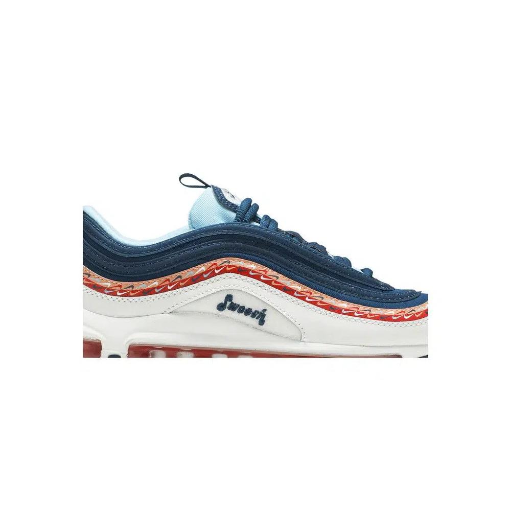 Кроссовки Nike Air Max 97 GS 'Swoosh Chain' 2