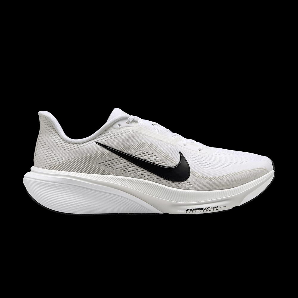 Обувь Nike Pegasus 42 'White Photon Dust Black' 1