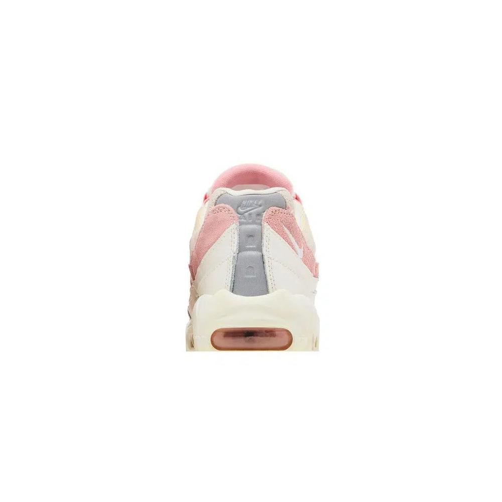 Кроссовки Nike Wmns Air Max 95 'Bleached Coral' 7