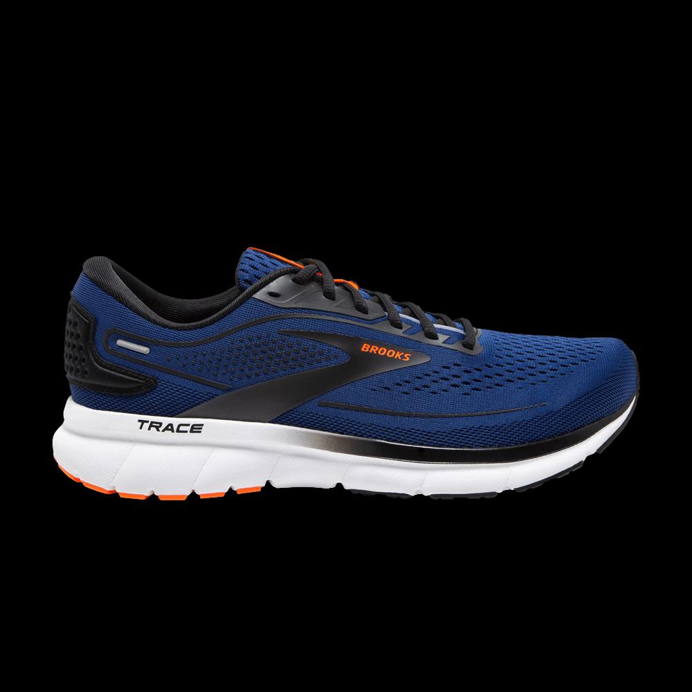 Кроссовки Brooks Trace 2 'Blue Depths Black' 1