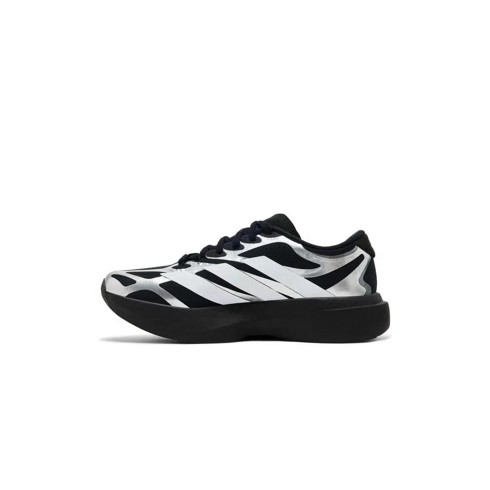 Обувь adidas Adizero EVO SL EXO 'Black White Silver' 3