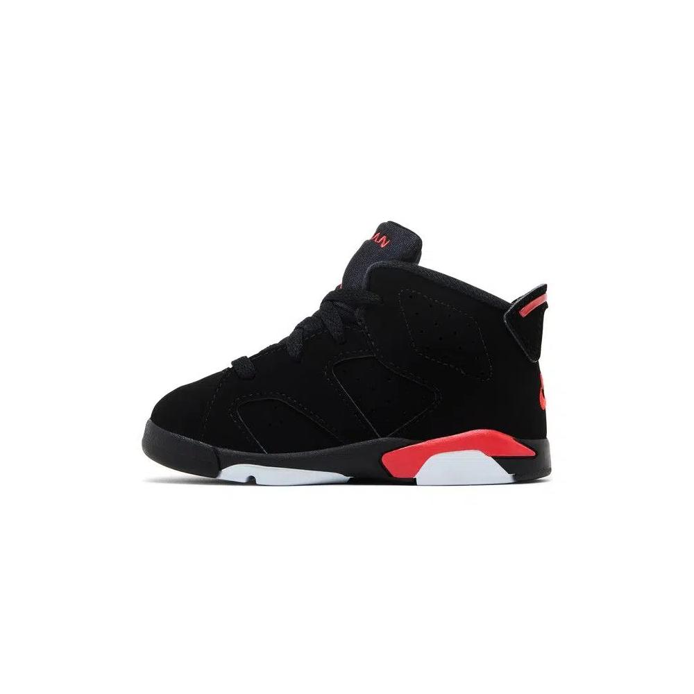 Обувь Air Jordan 6 Retro TD 'Reverse Infrared Salesman' 3