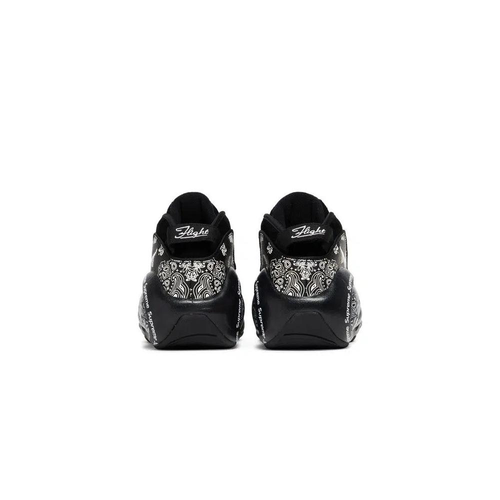 Кроссовки Supreme x Nike Air Zoom Flight 95 SP 'Black' 6