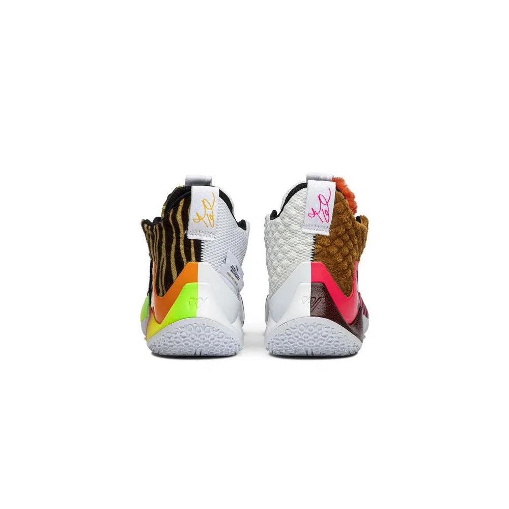 Кроссовки Air Jordan Why Not Zer0.2 'Own The Chaos' 6