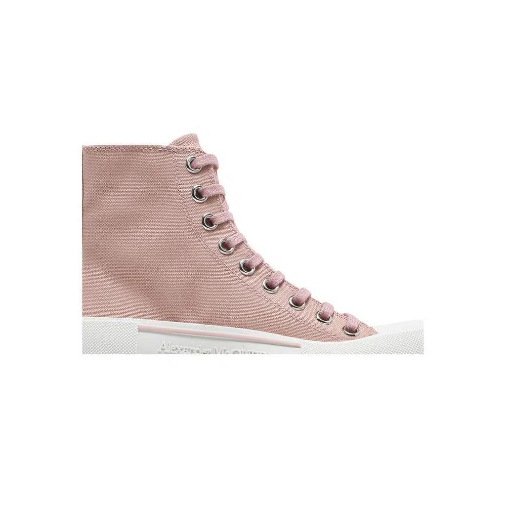 Ботинки Alexander McQueen Wmns Tread Slick 'Magnolia' 2