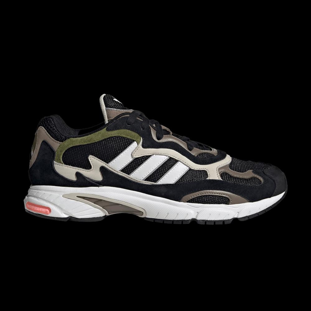 Кроссовки Adidas Temper Run 'Черный белый' 1