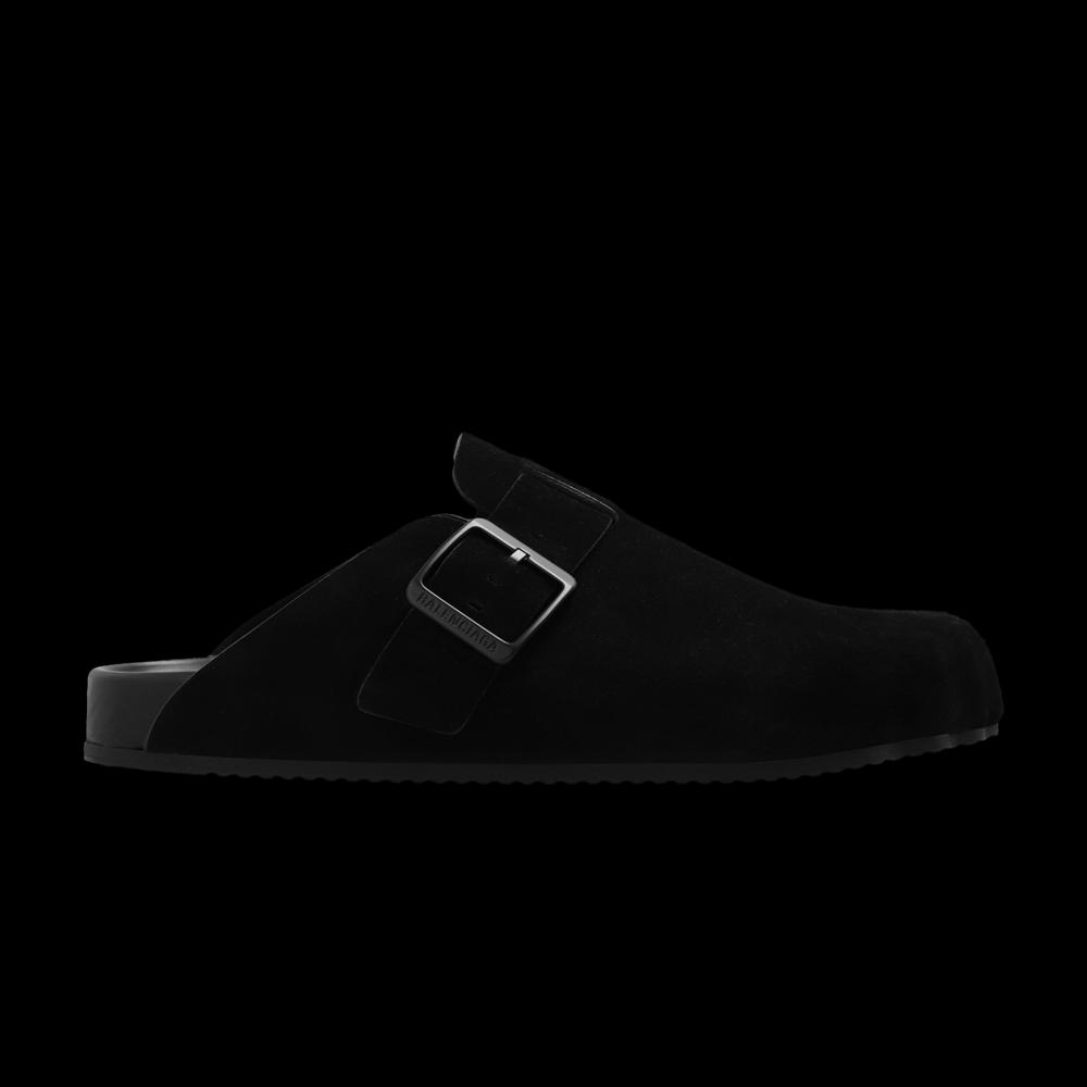 Мюли Balenciaga Sunday Mule «Black» 1