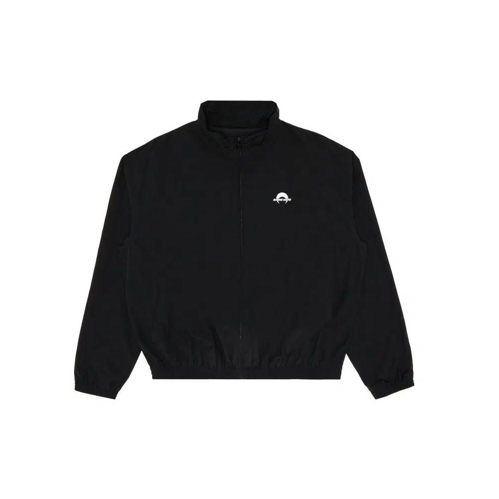 Трековые куртки Marine Serre MS Sport Nylon Track Jacket 'Black' 1