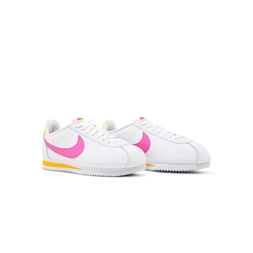 Кроссовки Nike Wmns Classic Cortez Leather 'Spring Pack - Fuchsia' 8