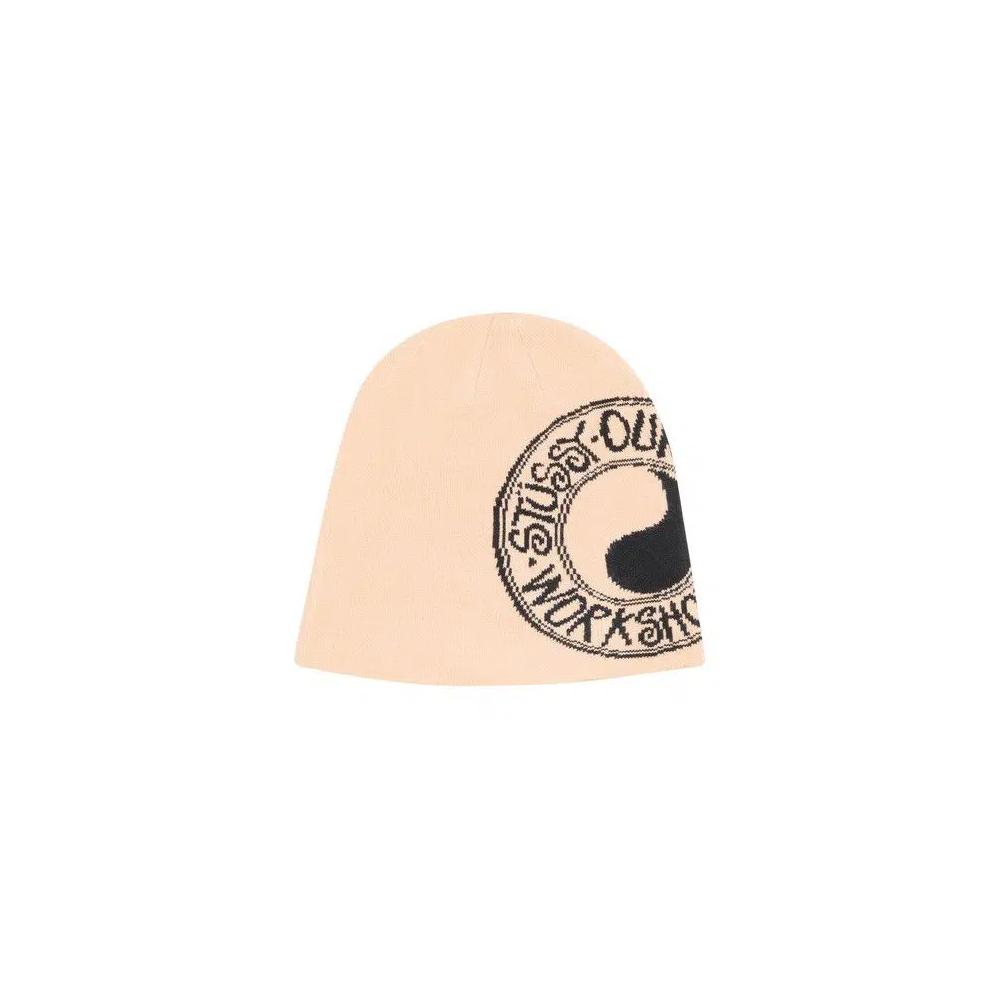 Шапки-бини Stussy x Our Legacy Work Shop Skullcap 'Peach' 1