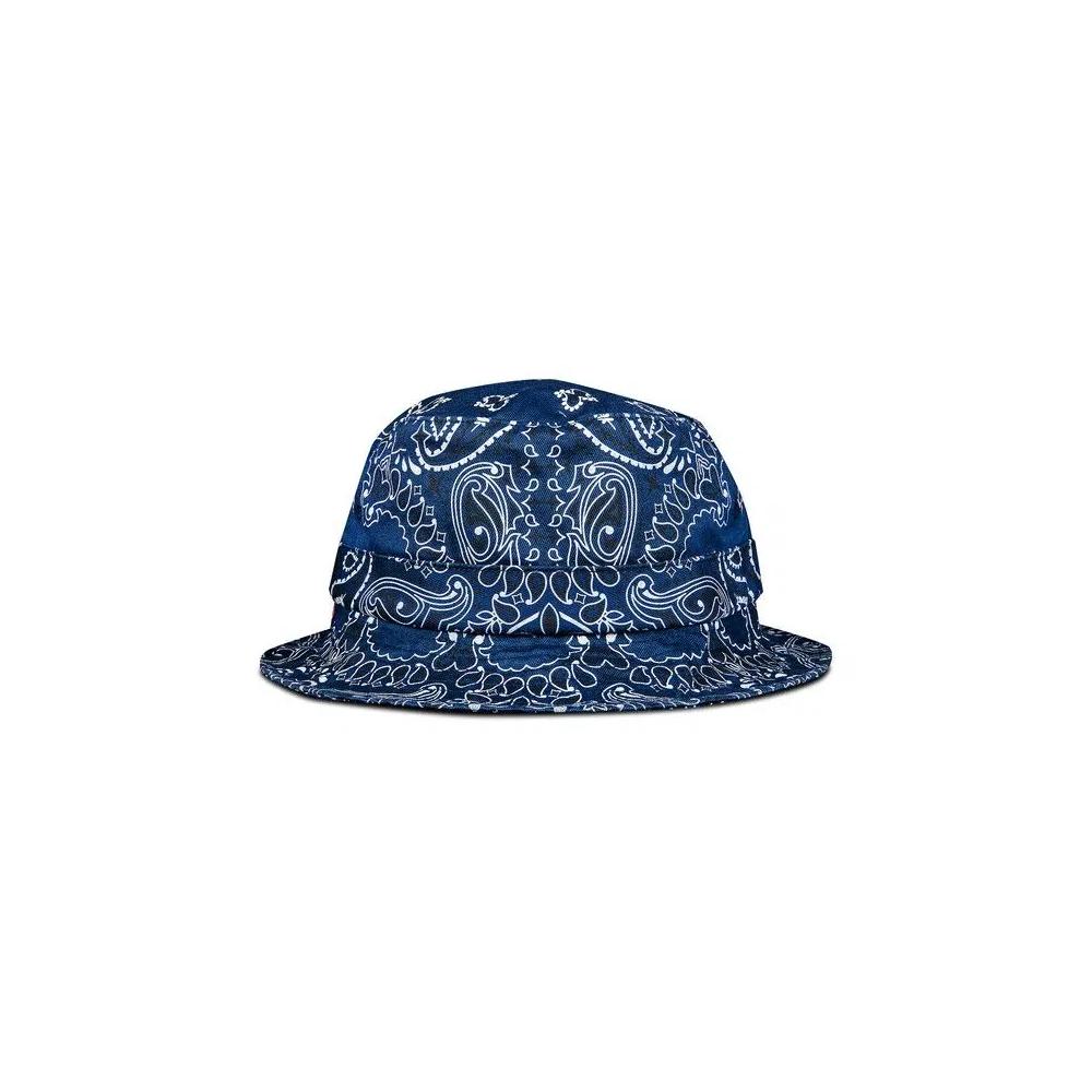 Головные уборы Supreme Bandana Crusher 'Navy' 1