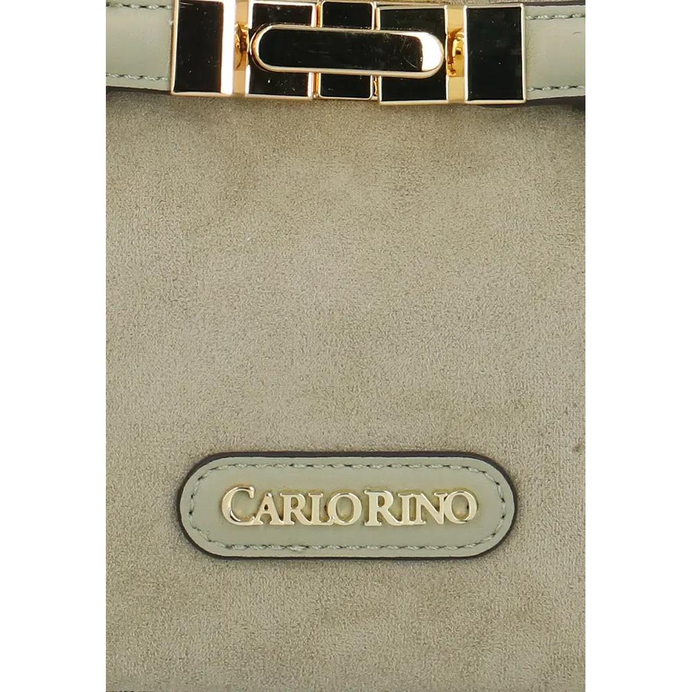 Sable City Top Handle Bag - Зеленый 5