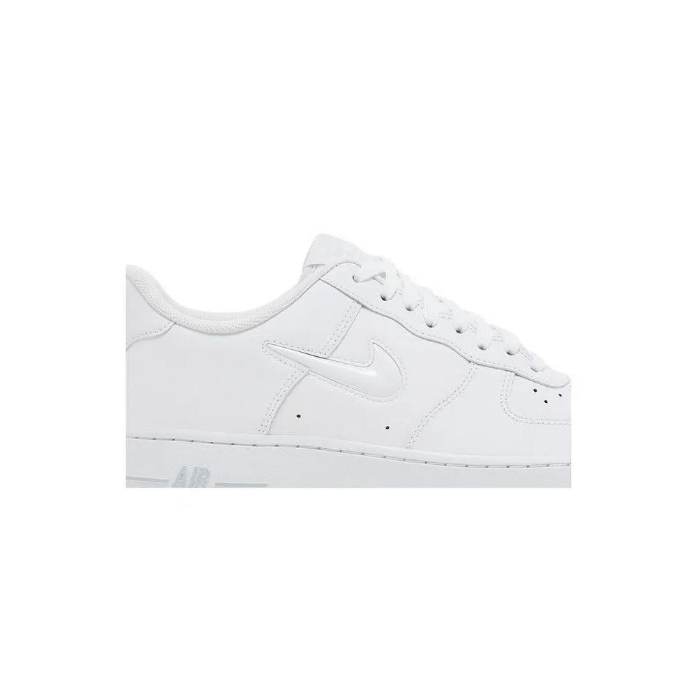 Кроссовки Nike Air Force 1 Jewel 'White Dark Smoke Grey' 2
