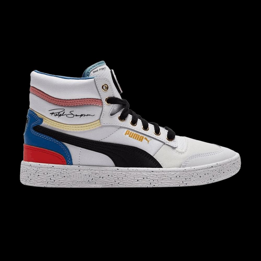 Кроссовки Puma Ralph Sampson Mid 'Go For' 1