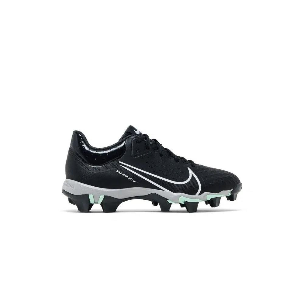Шиповки Nike Wmns Hyperdiamond 4 Keystone 'Black Mint' 1