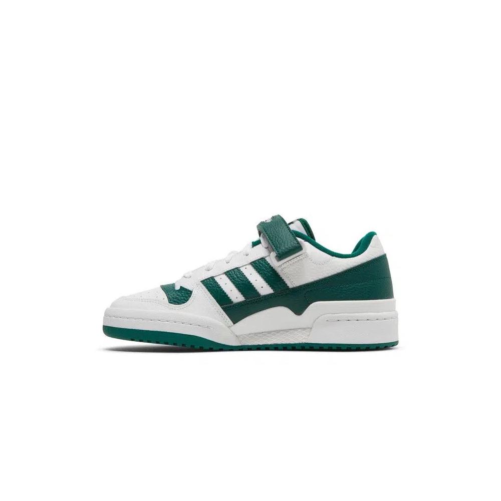 Кроссовки adidas Forum Low 'White Collegiate Green' 3