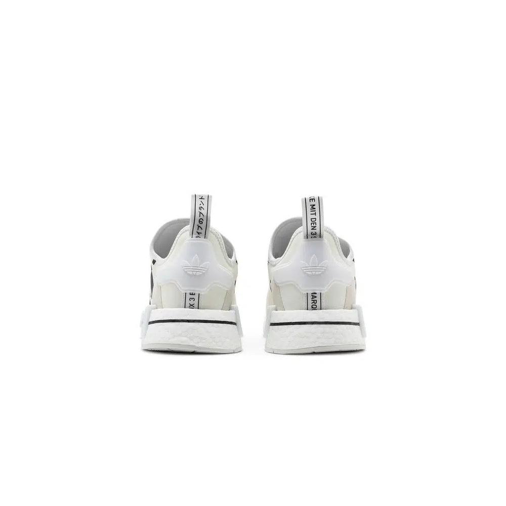 Кроссовки adidas NMD_R1 'White' 6