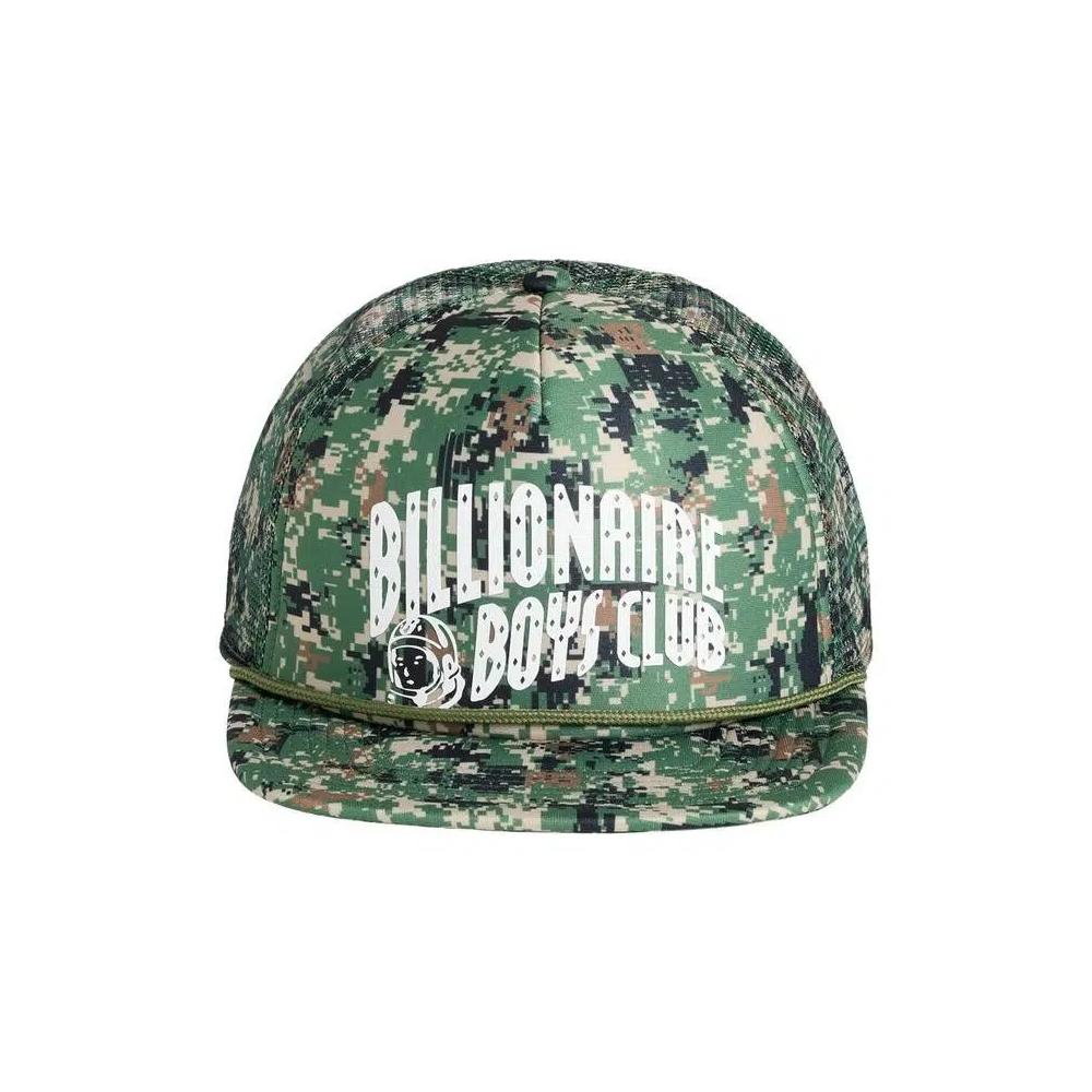 Кепки-тракеры Billionaire Boys Club Digi Trucker Hat 'Sesame' 1