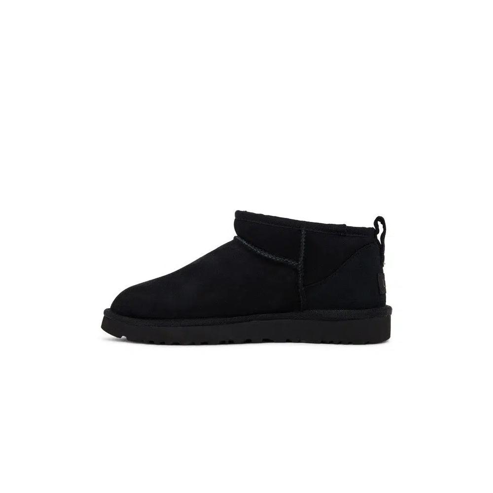 Ботинки UGG Wmns Classic Ultra Mini Boot 'Black' 3
