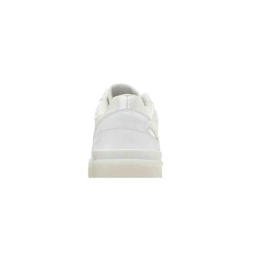 Кроссовки Adidas Forum Satin Low J 'Triple White' 7