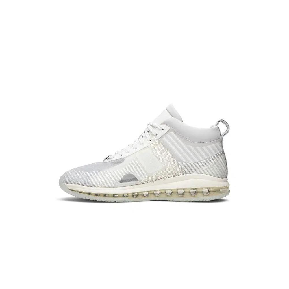 Кроссовки John Elliott x Nike LeBron Icon QS 'White' 3