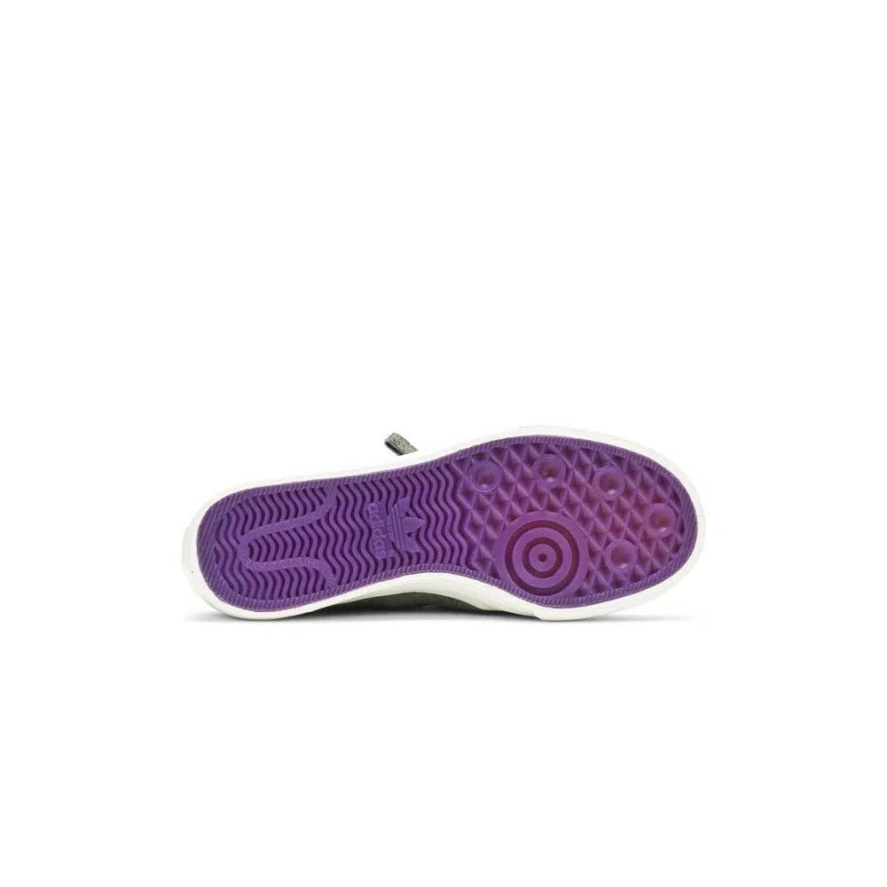 Кроссовки Adidas Nizza Low RF '4/20 Pack' 4