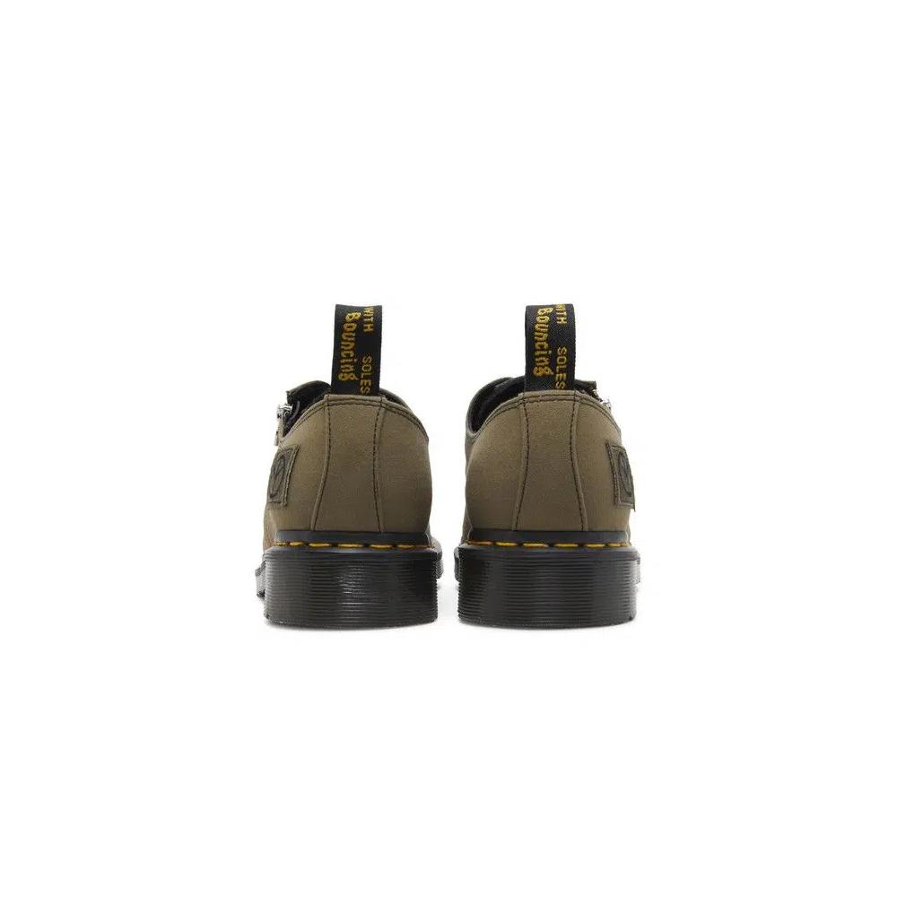 Ботинки Babylon LA x Dr. Martens 1461 'Olive' 6